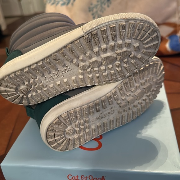 Cat+Jack toddler snow boots - Picture 6 of 7